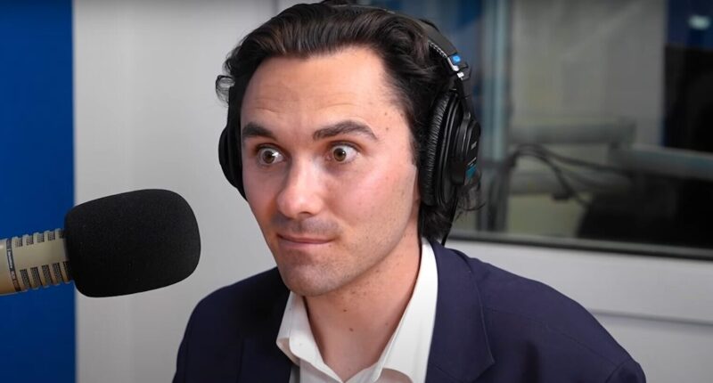 David Hogg, Who Can’t Define ‘Woman,’ Turfed Out of DNC for Not Being One.