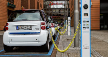 Dealers Cut Electric Vehicle Prices as Demand Falls.
