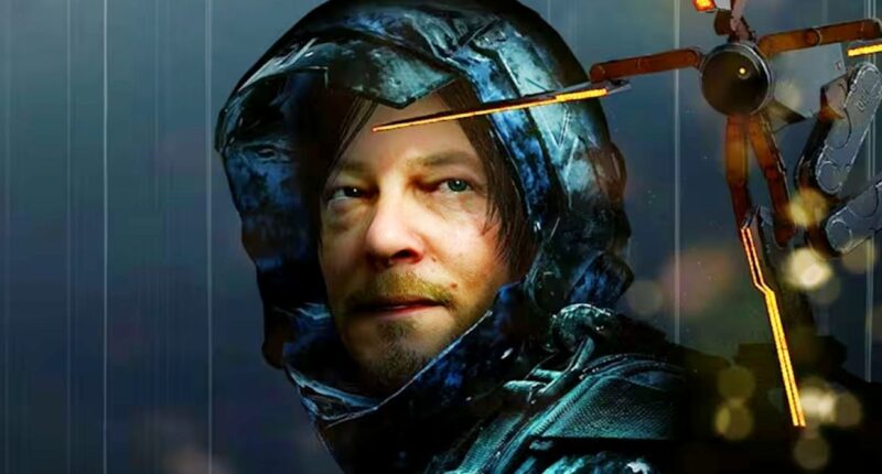 Death Stranding Is Getting Its Own Anime Ahead of Its Live-Action Debut