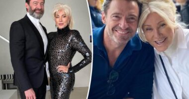Deborra-Lee Furness files for divorce from Hugh Jackman