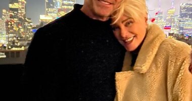 Deborra-Lee Furness took a swipe at her estranged husband, Hugh Jackman, amid the flurry of rumors that he cheated on her with his current girlfriend Sutton Foster