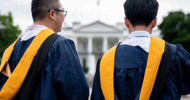 Debt collection on defaulted student loans starts today. Here’s what happens next.