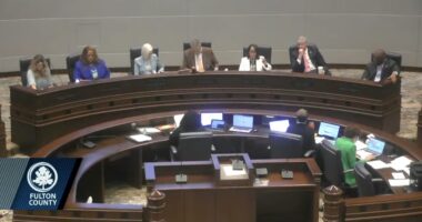 Dem-Led Fulton County Board Refuses To Appoint GOP Nominees