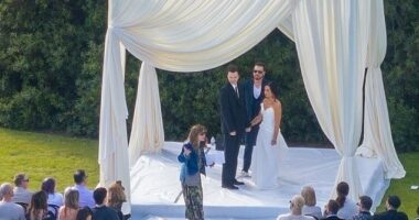 Demi Lovato and her fiancé, Jordan 'Jutes' Lutes, are one step closer to officially tying the knot