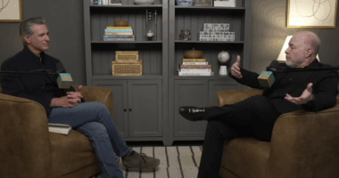 Democrat Men Are Faking Masculinity And It's Painful To Watch