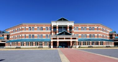 Walt Whitman High School