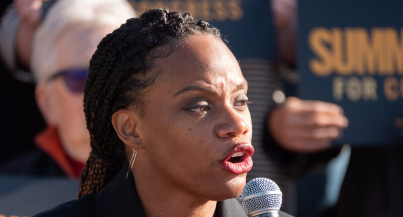 Democratic Lawmakers Propose Trillions in Reparations for Black Americans.