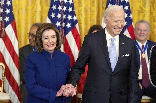 Democrats And the Perils of the Age Crisis – RedState