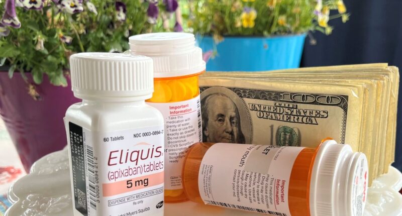 Dems Land Awkwardly On The Side Of Higher Drug Price