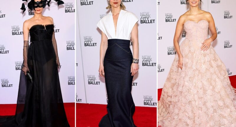 Diane Kruger, Claire Danes and more