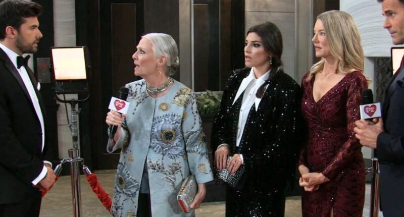 Did ‘General Hospital’ Just Rob Fans of the Greatest Nurses' Ball Moment Ever?