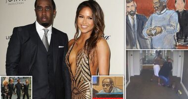 Diddy trial live: Cassie takes the stand after male escort Daniel Phillip's sordid testimony