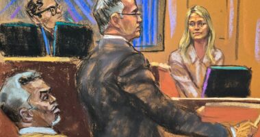 Diddy trial live: Ex-assistant David James testifies against Sean Combs in sex trafficking case