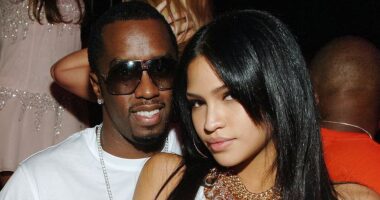 Diddy's intimate whisper to female lawyer caught on courtroom hot mic as Cassie squirms on the stand: Live trial updates