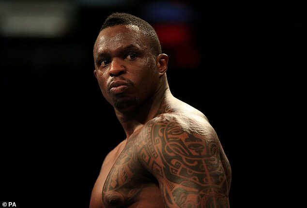 Dillian Whyte has taken aim at Anthony Joshua and torn into the former two-time heavyweight champion following his recent interview