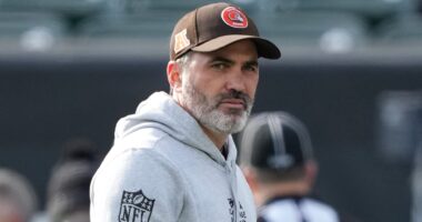 Diontae Johnson’s Surprise Browns No-Show Turns Heads