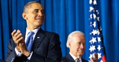 Disgraced Dem Senator Admits Lawfare Started with Obama and Biden.
