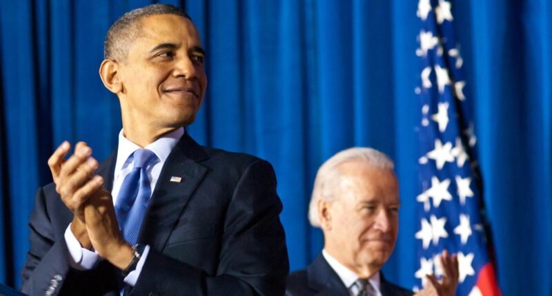 Disgraced Dem Senator Admits Lawfare Started with Obama and Biden.