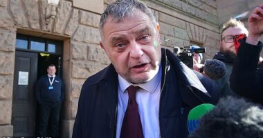 Amesbury stepped down as MP for Runcorn and Helsby on March 17, weeks after being convicted for punching a constituent