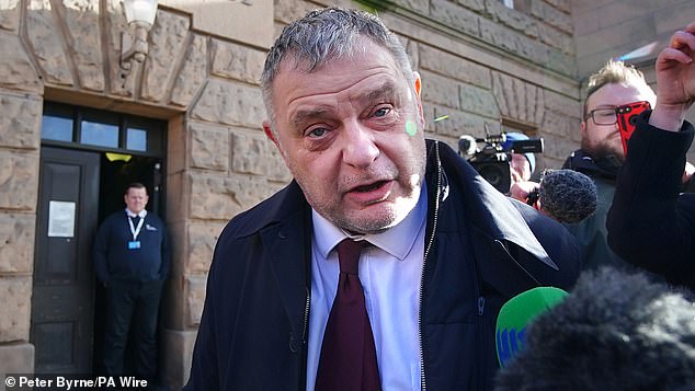 Amesbury stepped down as MP for Runcorn and Helsby on March 17, weeks after being convicted for punching a constituent