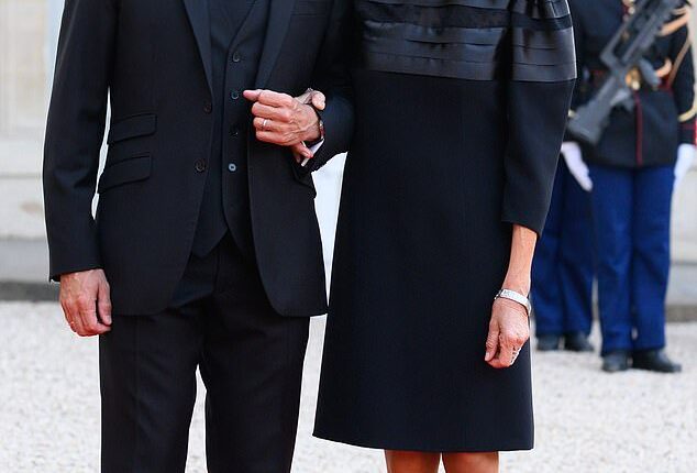 Members of Gen Z have been left shocked to learn how Emmanuel Macron and his wife Brigitte first met - following the now-viral video of her 'shoving him in the face'