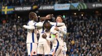 Chelsea ran out comfortable winners over Swedish side Djurgarden in the first leg of their Europa Conference League semi-final on Thursday night, triumphing 4-1 away from home