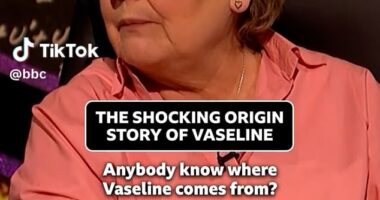 The origins of popular healing balm Vaseline have left people shocked - and some now have more questions than answers