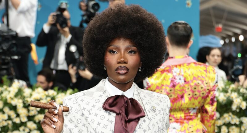 Whew! Doechii Addresses Viral Footage Showing Her Yelling At Her Team Ahead Of Her Met Gala Entrance (VIDEO)