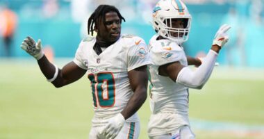 Dolphins Duo Cracks PFF List, Reveals 2025 Clues