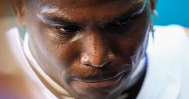 Dolphins' WR Labeled, Arrested in NFL Team Video