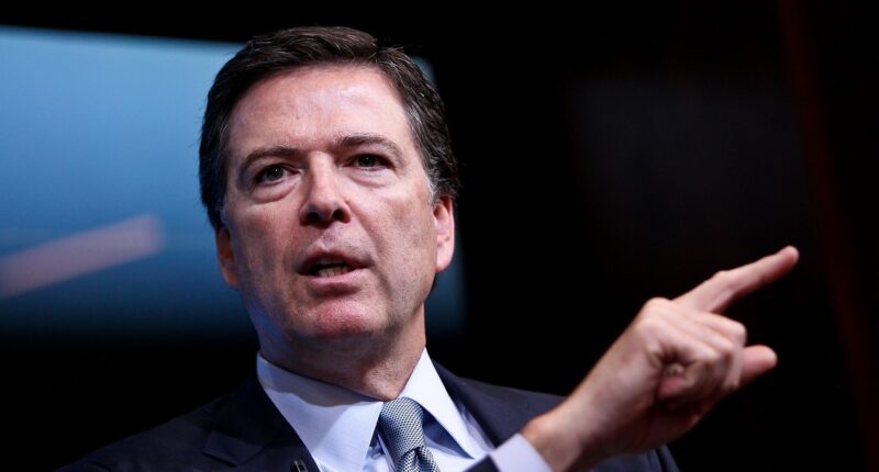 Don Jr. Accuses Comey of ‘Calling for My Dad to Be Murdered’ in Instagram Post.
