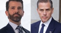 Donald Trump Jr furiously slams report comparing him to Hunter Biden for allegedly cashing in on father’s presidency