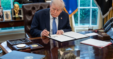 Donald Trump Just Made It Harder To Go To Federal Prison