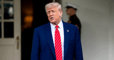 Donald Trump Signs Self-Deportation Executive Order With Exit Bonus For Illegal Immigrants