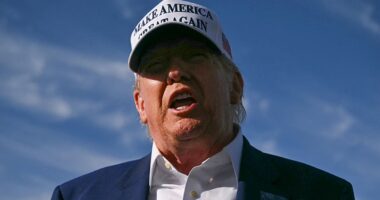 Donald Trump grows angrier as Vladimir Putin exposes his impotence