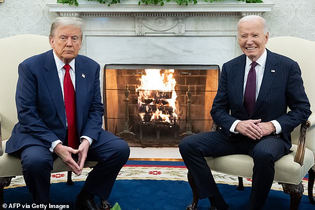 Donald Trump reacts to Joe Biden's devastating prostate cancer diagnosis