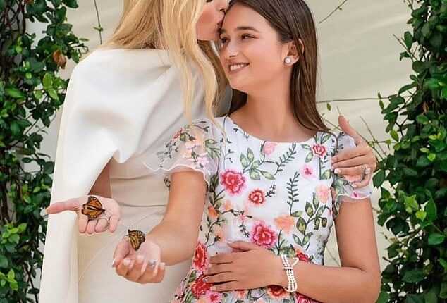Donald Trump could be in hot water with his daughter Ivanka and granddaughter Arabella over his continued targeting of Taylor Swift