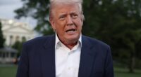 Donald Trump will announce on Monday that Washington D.C. is hosting the 2027 NFL Draft