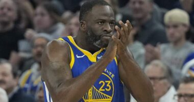 Draymond Green Says He Was Embarrassed Before Game 7 Win