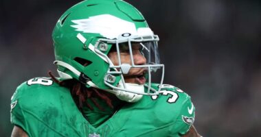 Eagles CB Eli Ricks Gets Locker Room Note From Ivanka Trump