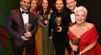 EastEnders bagged a bittersweet win as Best Soap at BAFTA TV Awards after ITV rival Emmerdale was forced to withdraw from nominations