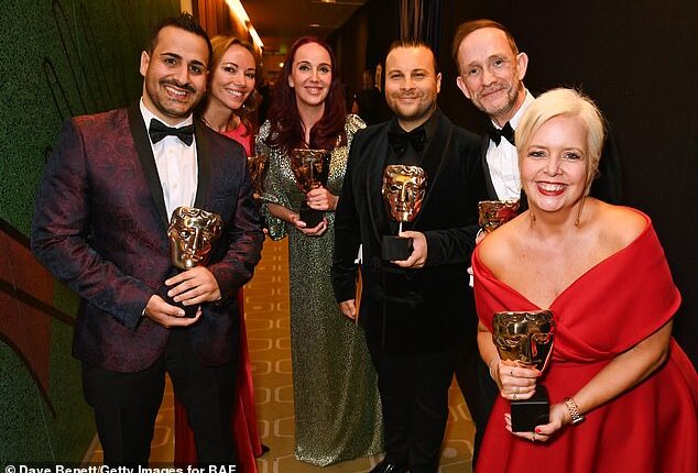 EastEnders bagged a bittersweet win as Best Soap at BAFTA TV Awards after ITV rival Emmerdale was forced to withdraw from nominations