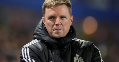 Eddie Howe vented his frustration with speculation linking his key players with moves away from Newcastle