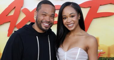 Family Flex! Eddie Murphy Reveals Son Eric Married Martin Lawrence’s Daughter Jasmin In Private Ceremony!