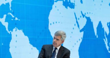 El-Erian says the era of U.S. exceptionalism is on pause