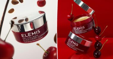 Elemis' editor-loved cherry cleansing balm just dropped on Amazon