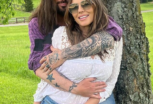 Elizabeth Hurley provided a major update on her relationship with new boyfriend Billy Ray Cyrus weeks after they went public with their romance on social media