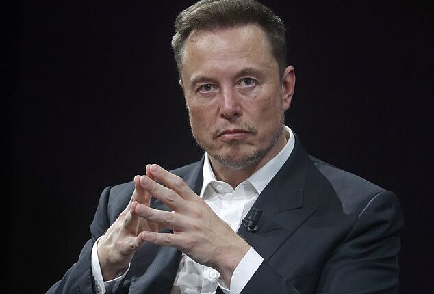 Elon Musk fans are only just discovering the 'hidden symbol' behind Tesla 's iconic logo