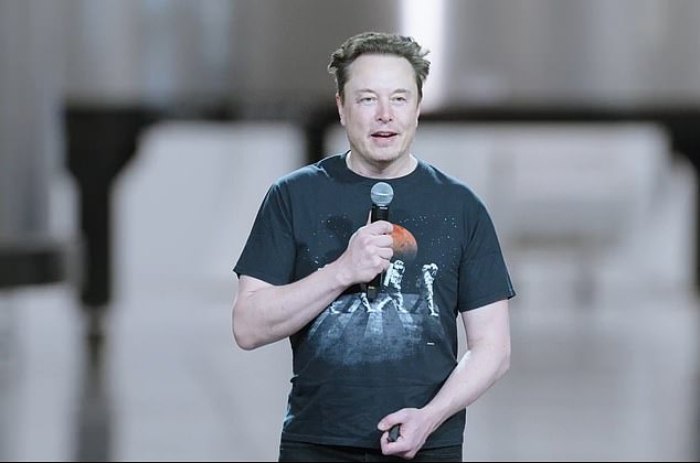 The billionaire hosted a live event Thursday to discuss the future of SpaceX, revealing the company's massive Starship rocket is set to launch to Mars next year