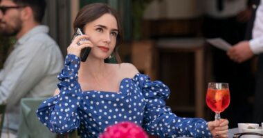 Emily In Paris Season 5 Gets Major Production Update Revealed In Stylish New BTS Images